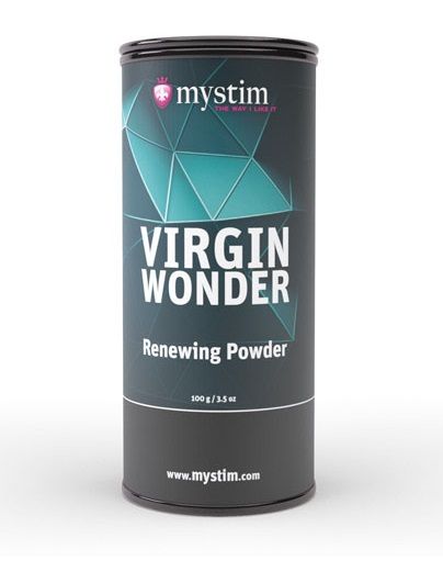 Пудра для ухода за игрушками Virgin Wonder Renewing Powder - MyStim - в Липецке купить с доставкой