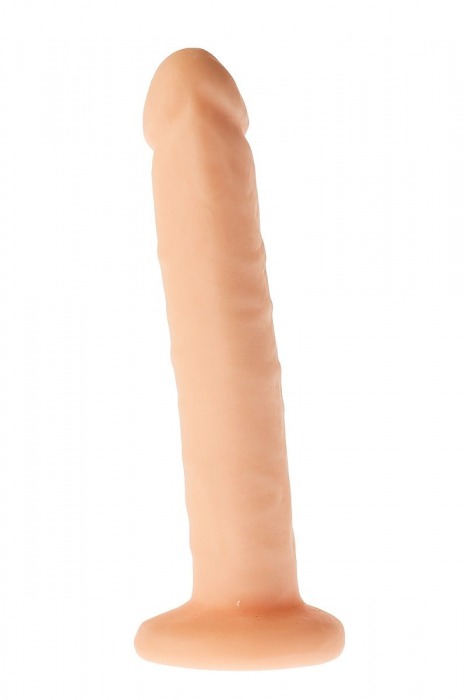 Телесный фаллоимитатор Mad Mathew - 13,5 см. - Dream Toys
