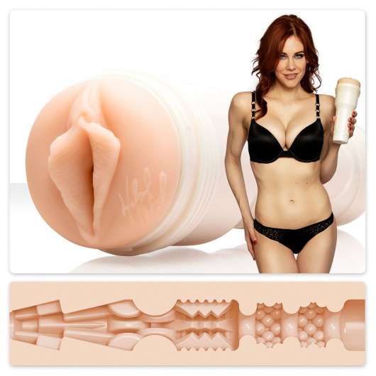 Мастурбатор-вагина Fleshlight Girls - Maitland Ward Toy Meets World - Fleshlight - в Липецке купить с доставкой