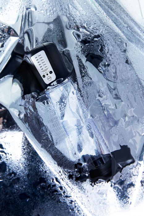 Прозрачная автоматическая помпа для пениса Sigurd - Sexus - в Липецке купить с доставкой