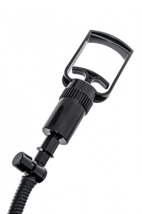 Прозрачная механическая помпа Helmer с манометром - Sexus - в Липецке купить с доставкой