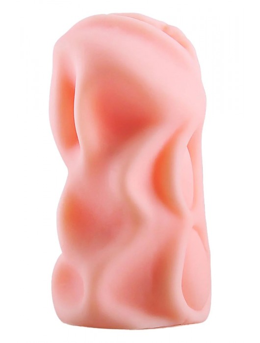 Телесный мастурбатор-вагина Scarlett - Dream Toys - в Липецке купить с доставкой