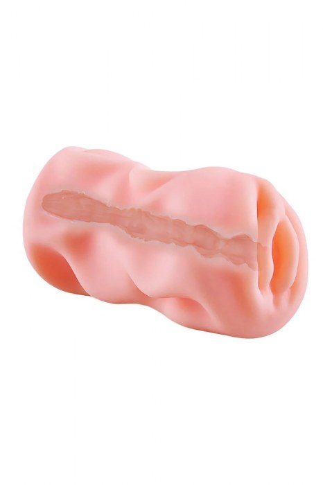 Телесный мастурбатор-вагина Scarlett - Dream Toys - в Липецке купить с доставкой