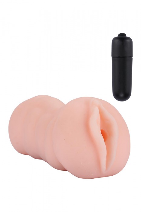 Телесный мастурбатор-вагина Tracey - Dream Toys - в Липецке купить с доставкой