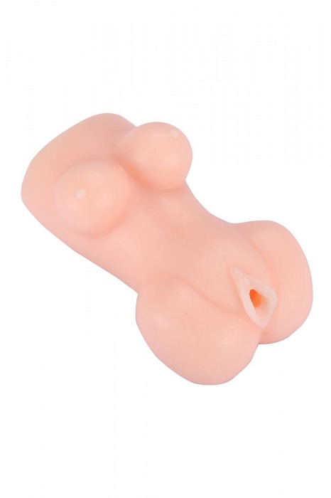 Телесный мастурбатор-вагина Lisa - Dream Toys - в Липецке купить с доставкой