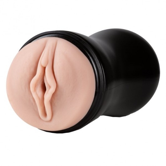 Мастурбатор-вагина Soft and Wet Pussy with Pleasure Orbs - Blush Novelties - в Липецке купить с доставкой