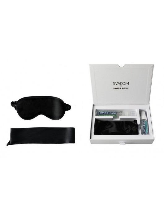 Подарочный набор Pulse Box - Svakom - купить с доставкой в Липецке