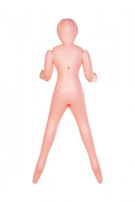 Надувная секс-кукла с тремя любовными отверстиями - ToyFa - в Липецке купить с доставкой