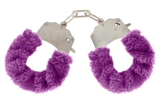 Эротический набор FANTASTIC PURPLE SEX TOY KIT - Toy Joy - купить с доставкой в Липецке