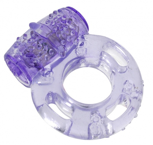 Эротический набор FANTASTIC PURPLE SEX TOY KIT - Toy Joy - купить с доставкой в Липецке