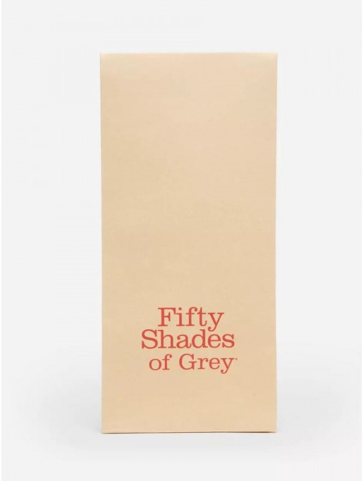 Красно-черные оковы Reversible Faux Leather Ankle Cuffs - Fifty Shades of Grey - купить с доставкой в Липецке