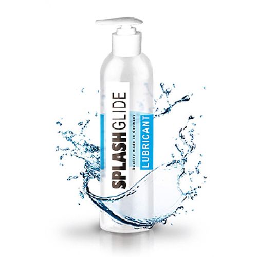 Смазка-увлажнитель SPLASHGLIDE LUBRICANT CLASSIC - 250 мл. - Splashglide - купить с доставкой в Липецке