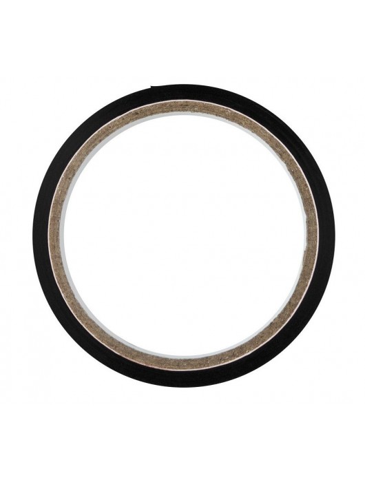 Черный скотч для фиксации - 15 м. - Fetish Tentation - купить с доставкой в Липецке