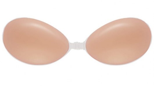 Силиконовый бюстгальтер-невидимка без бретелей - Julimex купить с доставкой