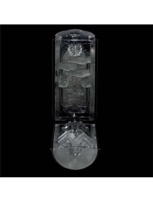 Чёрный мастурбатор FLIP HOLE BLACK - Tenga - в Липецке купить с доставкой