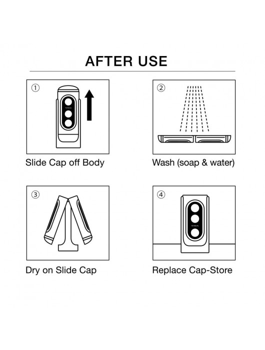 Чёрный мастурбатор FLIP HOLE BLACK - Tenga - в Липецке купить с доставкой