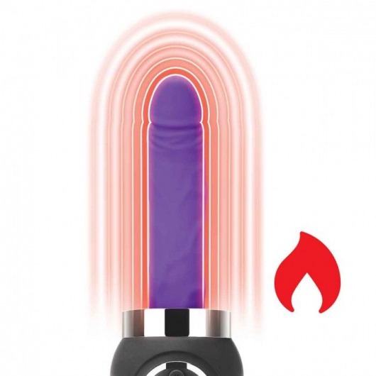 Портативная секс-машина Thrusting Compact Sex Machine c 2 насадками - Lux Fetish - купить с доставкой в Липецке