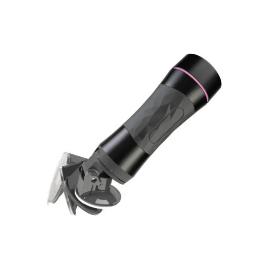 Крепление на стену Captain Hook для мастурбаторов Mystim - MyStim - купить с доставкой в Липецке