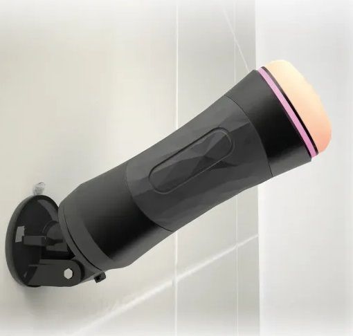 Крепление на стену Captain Hook для мастурбаторов Mystim - MyStim - купить с доставкой в Липецке