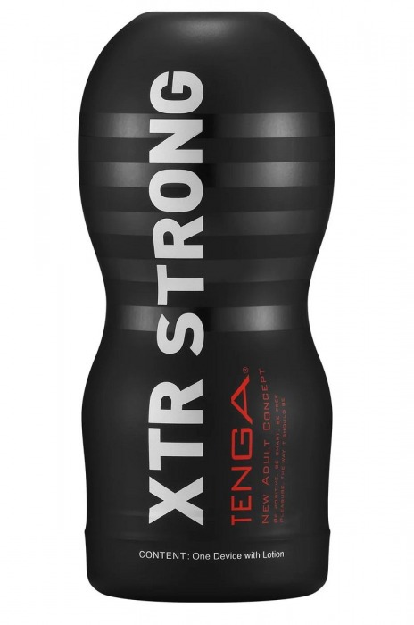 Мастурбатор Original Vacuum Cup Extra Strong - Tenga - в Липецке купить с доставкой