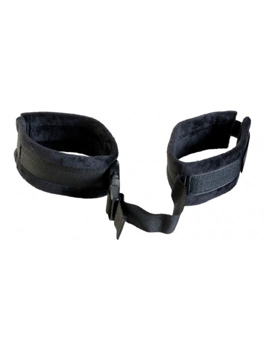 Мягкие оковы для фиксации ног или рук - ToyFa - купить с доставкой в Липецке