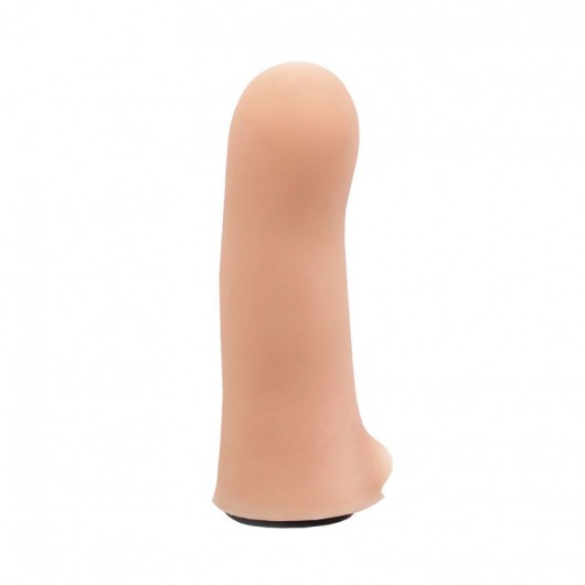 Черные трусики в комплекте с коннектором и насадкой - Notabu - купить с доставкой в Липецке