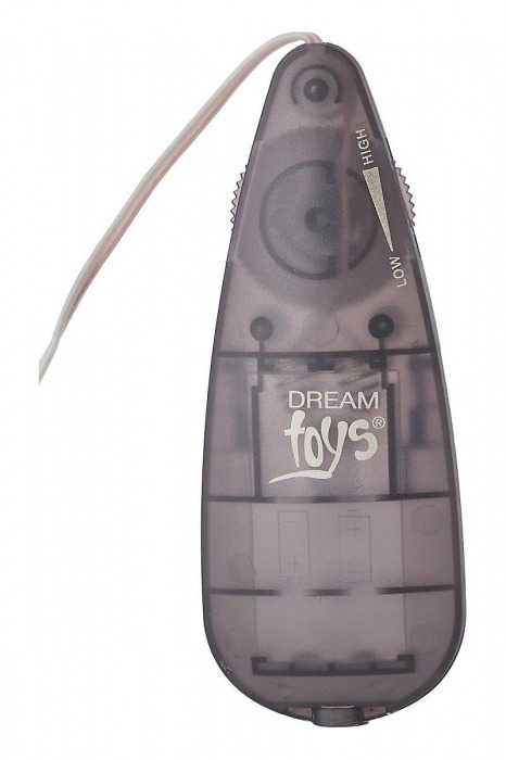 Телесный вибромассажер BAD BOY - 17 см. - Dream Toys