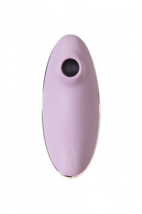 Сиреневый вакуум-волновой вибростимулятор клитора Satisfyer Vulva Lover 1 - Satisfyer