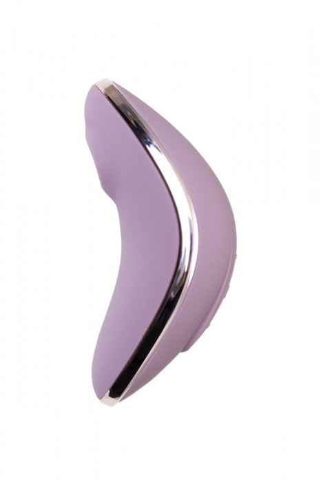 Сиреневый вакуум-волновой вибростимулятор клитора Satisfyer Vulva Lover 1 - Satisfyer