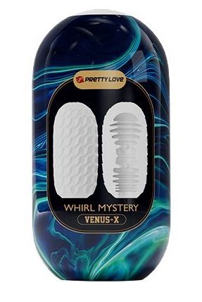 Мастурбатор в форме яйца Whirl Mystery - Baile - в Липецке купить с доставкой