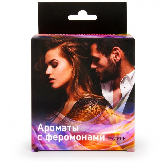 Набор тестеров ароматизирующих композиций с феромонами EROWOMAN   EROMAN Limited Edition - 9 шт. по 5 мл. -  - Магазин феромонов в Липецке