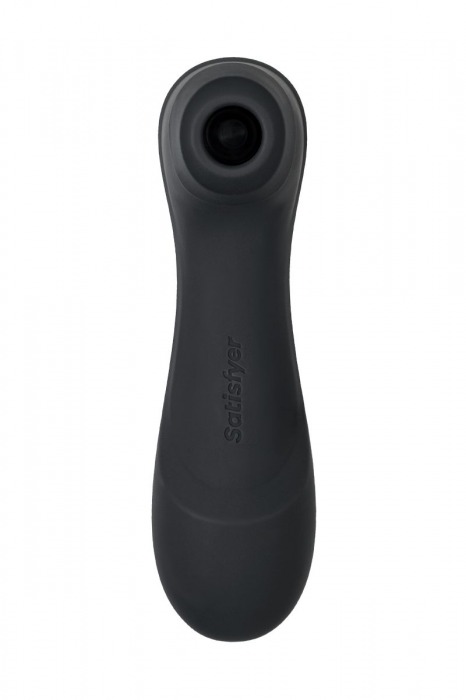 Черный вакуумный стимулятор клитора Satisfyer Pro 2 Generation 3 - Satisfyer