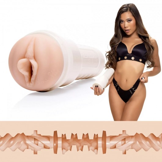 Мастурбатор-вагина Fleshlight Girls - Vina Sky Exotica - Fleshlight - в Липецке купить с доставкой