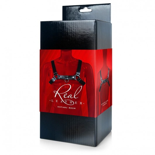 Брутальная мужская портупея-сбруя - Notabu - купить с доставкой в Липецке