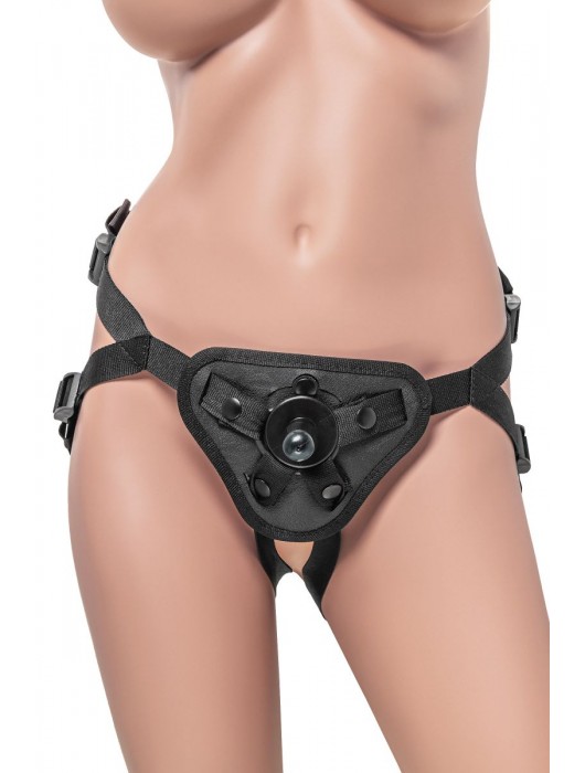 Трусики для страпона Dylan с 2 способами крепления насадки - ToyFa - купить с доставкой в Липецке