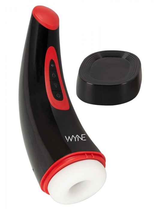 Автоматический мастурбатор WYNE 03 с подогревом - Orion - в Липецке купить с доставкой