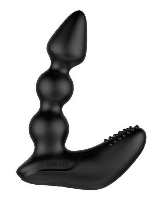 Черный вибростимулятор Nexus Bendz Prostate Edition - 14,1 см. - Nexus Range - в Липецке купить с доставкой