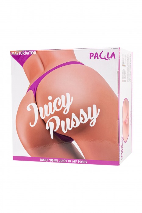 Реалистичный мастурбатор Paula с 2 любовными тоннелями - ToyFa - в Липецке купить с доставкой Реалистичный мастурбатор Paula с 2 любовными тоннелями - ToyFa - в Липецке купить с доставкой