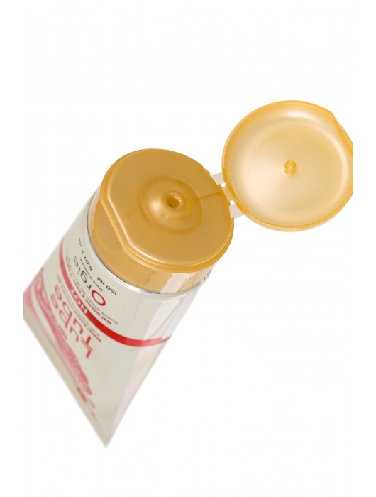 Интимный гель на водной основе Lube Tube Hot с разогревающим эффектом - 150 мл. - ORGIE - купить с доставкой в Липецке