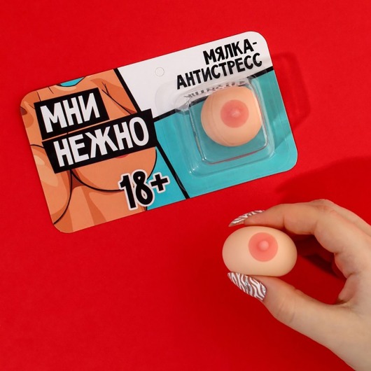 Мялка-релаксант «Мни нежно» - Сима-Ленд - купить с доставкой в Липецке