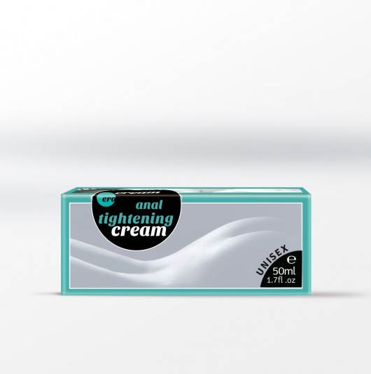 Ухаживающий крем Tightening для анальной зоны - 50 мл. - Ero - купить с доставкой в Липецке