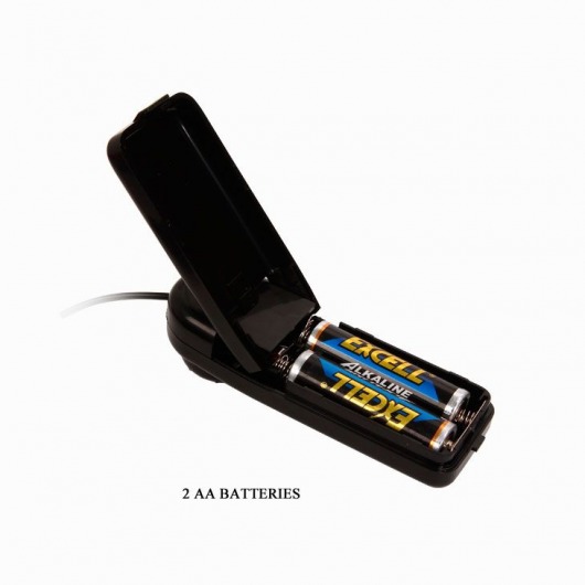 Женский розовый страпон с вибрацией - 18,5 см. - Baile - купить с доставкой в Липецке