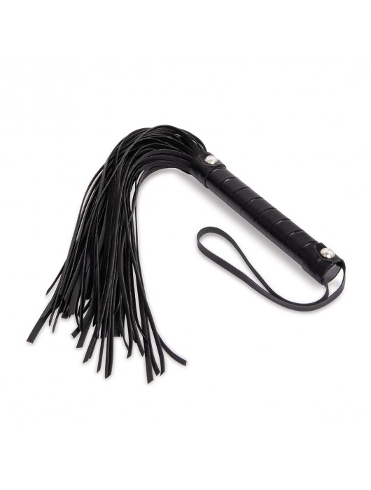 Эротический набор 4PC Bondage Bed Strap   Flogger Kit - Lux Fetish - купить с доставкой в Липецке