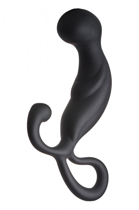Черный массажер простаты Fantasstic Prostate Stimulator - 13,5 см. - Dream Toys - в Липецке купить с доставкой