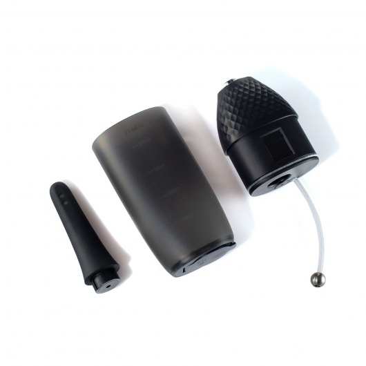 Автоматический анальный душ Aquarius - HOT planet - купить с доставкой в Липецке