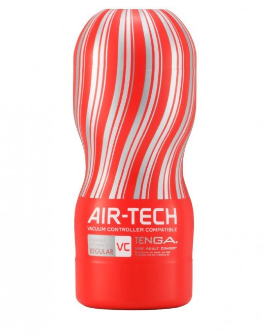 Мастурбатор Reusable Vacuum CUP VC Regular - Tenga - в Липецке купить с доставкой