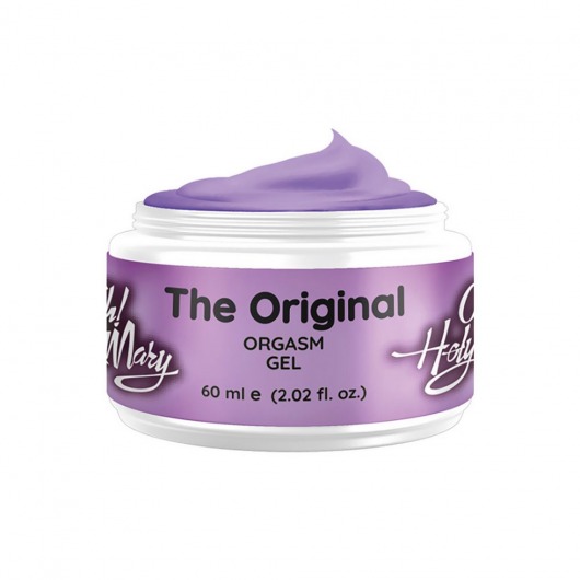 Стимулирующий гель Nuei Oh! Holy Mary The Original Orgasm Gel - 60 мл. - Nuei cosmetics - купить с доставкой в Липецке