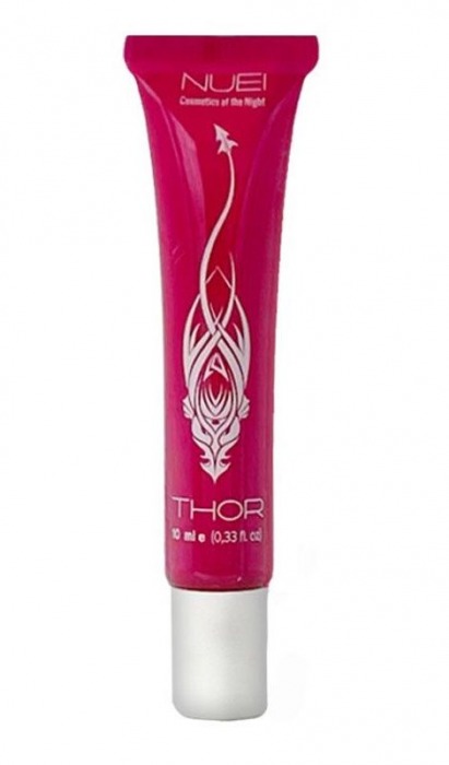 Гель унисекс для усиления оргазма Thor Fire Gel - 10 мл. - Nuei cosmetics - купить с доставкой в Липецке