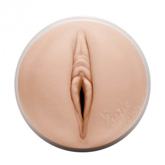 Мастурбатор-вагина Fleshlight Girls - Kenzie Reeves Cream Puff - Fleshlight - в Липецке купить с доставкой