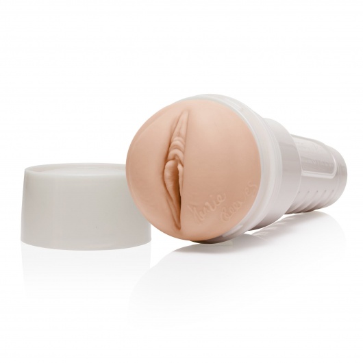 Мастурбатор-вагина Fleshlight Girls - Kenzie Reeves Cream Puff - Fleshlight - в Липецке купить с доставкой